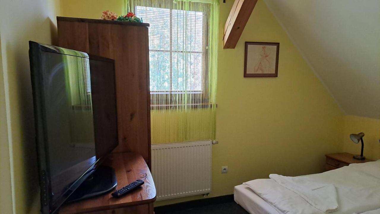Penzion Mlynarka Rajecké Teplice Buitenkant foto